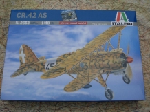 images/productimages/small/Fiat CR.42 AS doos Italeri schaal 1;48 nw.jpg